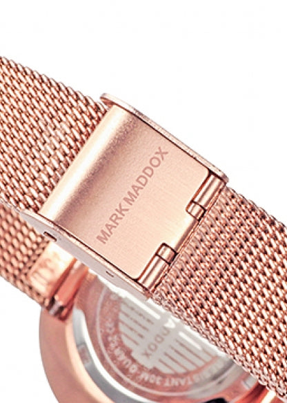 MARK MADDOX MM7013-90 Analoguhr Armbanduhr 34 mm ansicht-2