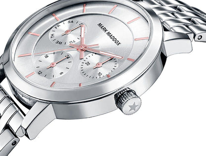 MARK MADDOX MM7015-17 Analoguhr Armbanduhr 34 mm ansicht-2