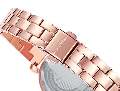 MARK MADDOX MM7016-13 Analoguhr Armbanduhr 34 mm ansicht-2