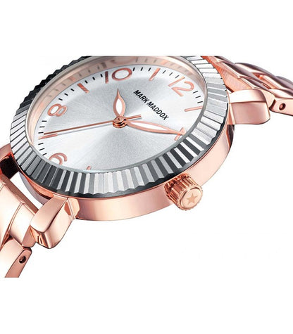 MARK MADDOX MM7016-13 Analoguhr Armbanduhr 34 mm