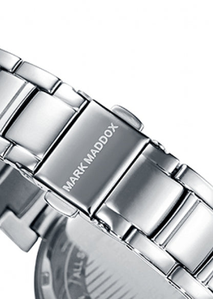MARK MADDOX MM7017-35 Analoguhr Armbanduhr 34 mm ansicht-2