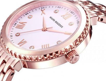 MARK MADDOX MM7018-73 Analoguhr Armbanduhr 32 mm ansicht-2