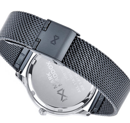 MARK MADDOX MM7103-30 Analoguhr Armbanduhr 35 mm ansicht-2