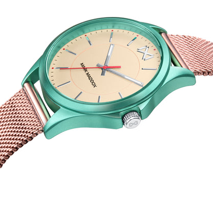 MARK MADDOX MM7120-97 Analoguhr Armbanduhr 37 mm