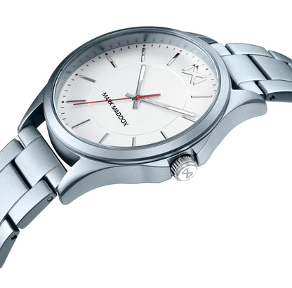 MARK MADDOX MM7121-07 Analoguhr Armbanduhr 37 mm