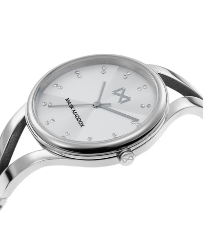 MARK MADDOX MM7124-00 Analoguhr Armbanduhr 35 mm