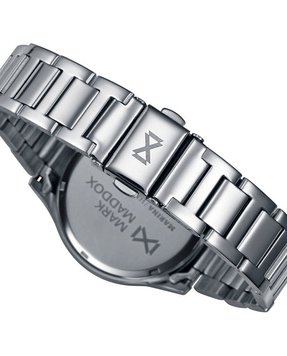 MARK MADDOX MM7145-03 Analoguhr Armbanduhr 38 mm ansicht-2