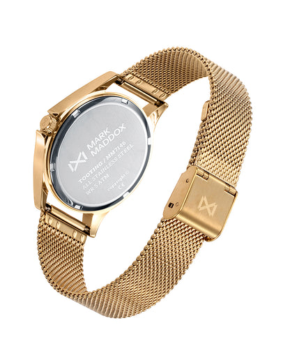 MARK MADDOX MM7146-23 Analoguhr Armbanduhr 36 mm