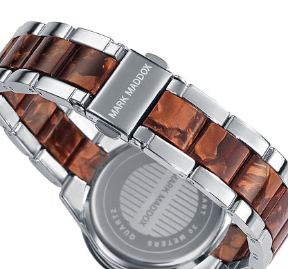 MARK MADDOX MP0004-43 Chronograph Armbanduhr 35 mm ansicht-2