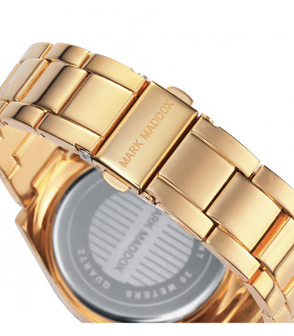 MARK MADDOX MP3020-05 Analoguhr Armbanduhr 38 mm ansicht-2