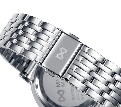 MARK MADDOX NOTTING MM0104-76 Analoguhr Armbanduhr 38 mm ansicht-2