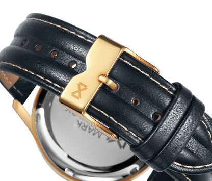 MARK MADDOX PECKHAM HC7111-45 Analoguhr Armbanduhr 40 mm ansicht-2
