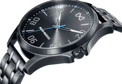MARK MADDOX PECKHAM HM7110-55 Analoguhr Armbanduhr 40 mm