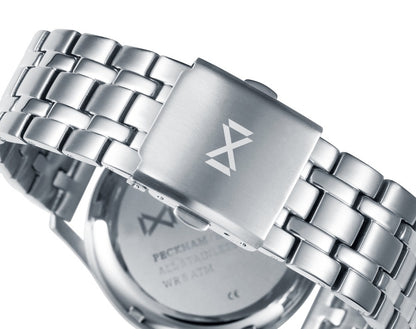 MARK MADDOX PECKHAM HM7111-05 Analoguhr Armbanduhr 40 mm ansicht-2