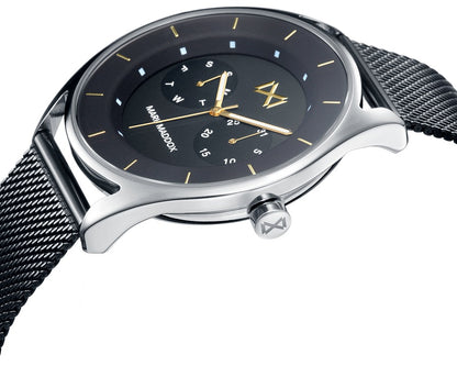 MARK MADDOX Venice HM7116-57 Analoguhr Armbanduhr 42 mm