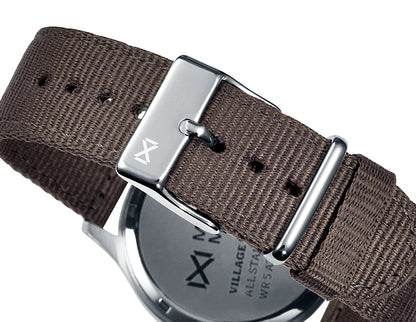 MARK MADDOX VILLAGE HC7101-57 Analoguhr Armbanduhr 41 mm ansicht-2