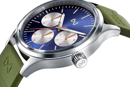MARK MADDOX VILLAGE HC7108-37 Analoguhr Armbanduhr 41 mm