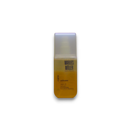 Marlies Moller Marlies Moller, Softness Repair, Haarölbehandlung, Anti-Frizz, 125 ml Regular