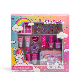 MARTINELIA MARTINELIA Little Unicorn Nagel- und Lippenpflege Set Nagelpflege