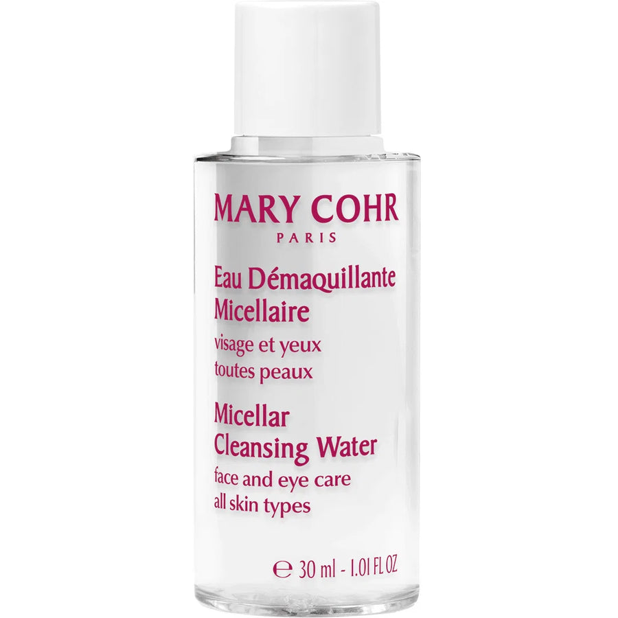Mary Cohr, Mary Cohr, Cleansing, Micellar Water, For All Skin Types, 30 ml
