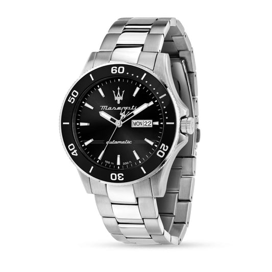 MASERATI COMPETIZIONE R8823100002 Armbanduhr 43 mm Silber
