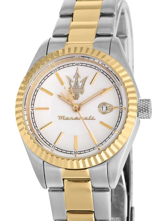 MASERATI COMPETIZIONE R8853100505 Date - Armbanduhr 31 mm