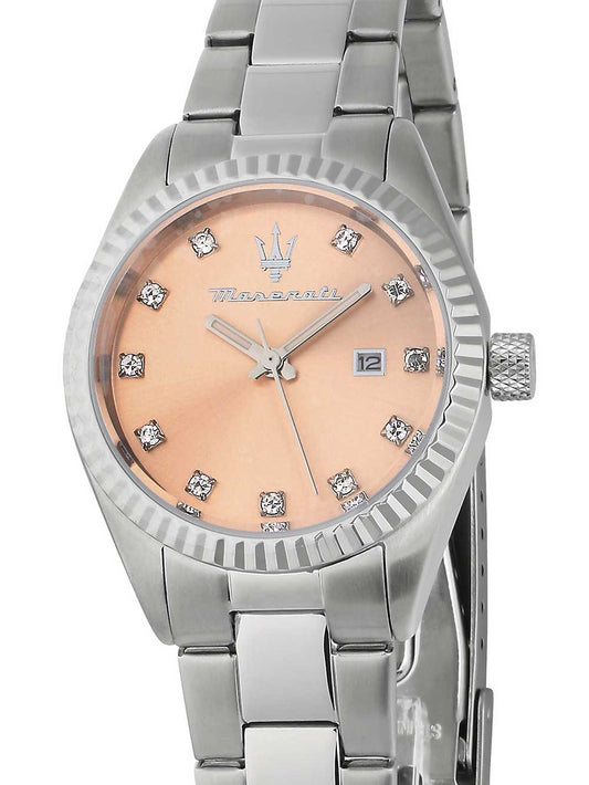 MASERATI COMPETIZIONE R8853100509 Date - Case: 31 mm - Armbanduhr 31 mm