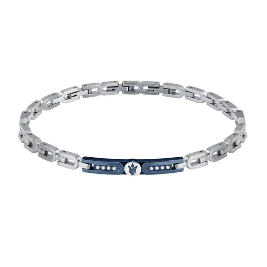 MASERATI JEWELS ICONIC JM423AVD27 Schmuck Edelstahl