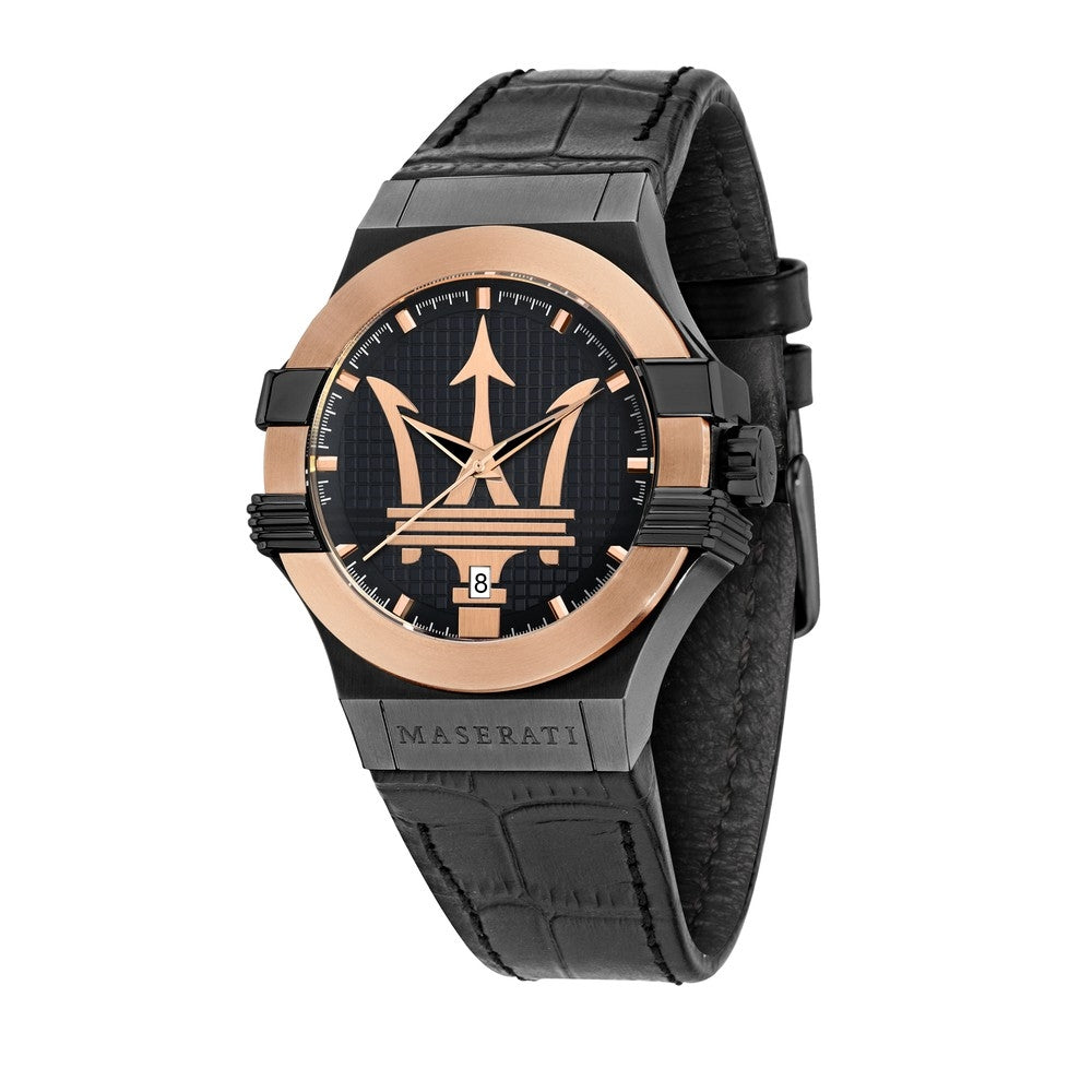 MASERATI POTENZA R8851108032 Date - Armbanduhr 41 mm