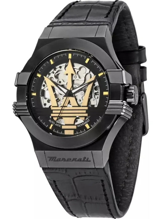 MASERATI R8821108051 Analoguhr Armbanduhr 46 mm