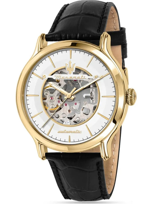 MASERATI R8821118015 Analoguhr Armbanduhr 46 mm