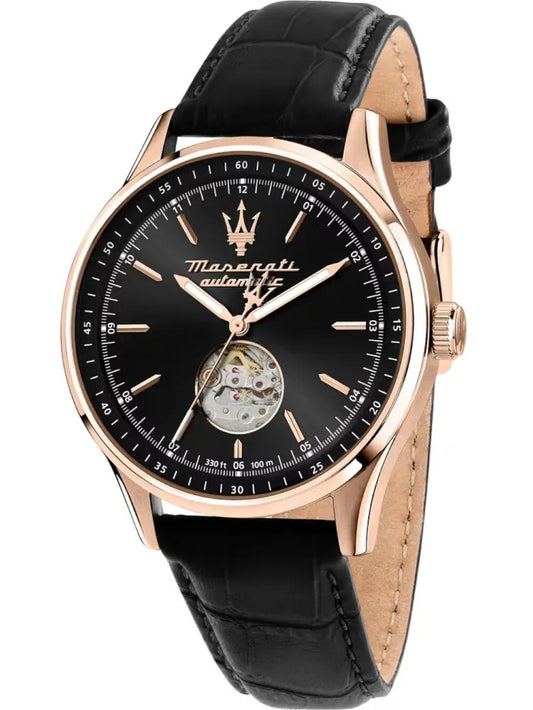 MASERATI R8821124001 Analoguhr Armbanduhr 46 mm