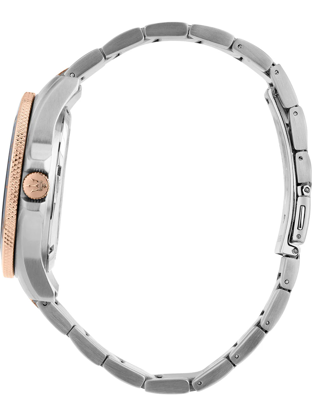 MASERATI R8823100001 Analoguhr Armbanduhr 46 mm ansicht-2