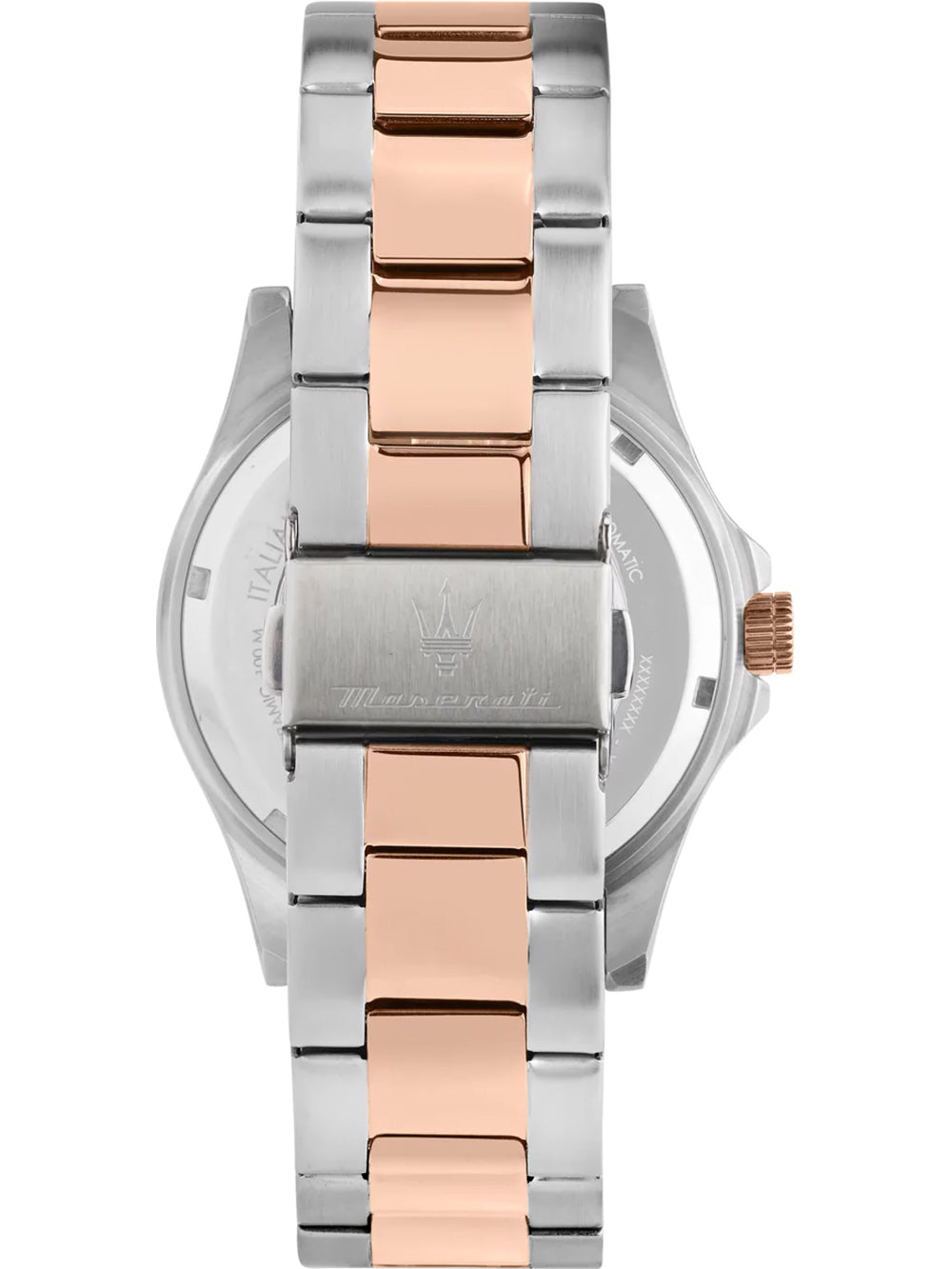 MASERATI R8823100001 Analoguhr Armbanduhr 46 mm ansicht-3