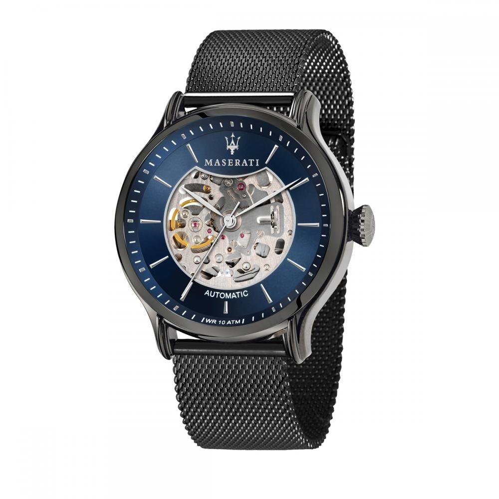 MASERATI R8823118007 Armbanduhr 48 mm Silber