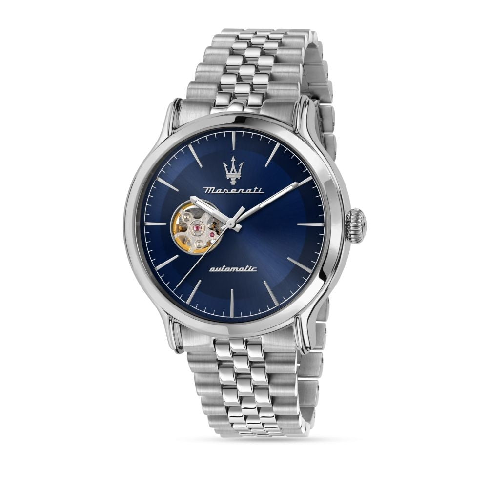 MASERATI R8823118009 Armbanduhr 42 mm Silber
