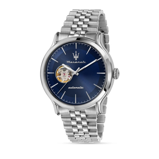 MASERATI R8823118009 Armbanduhr 42 mm Silber