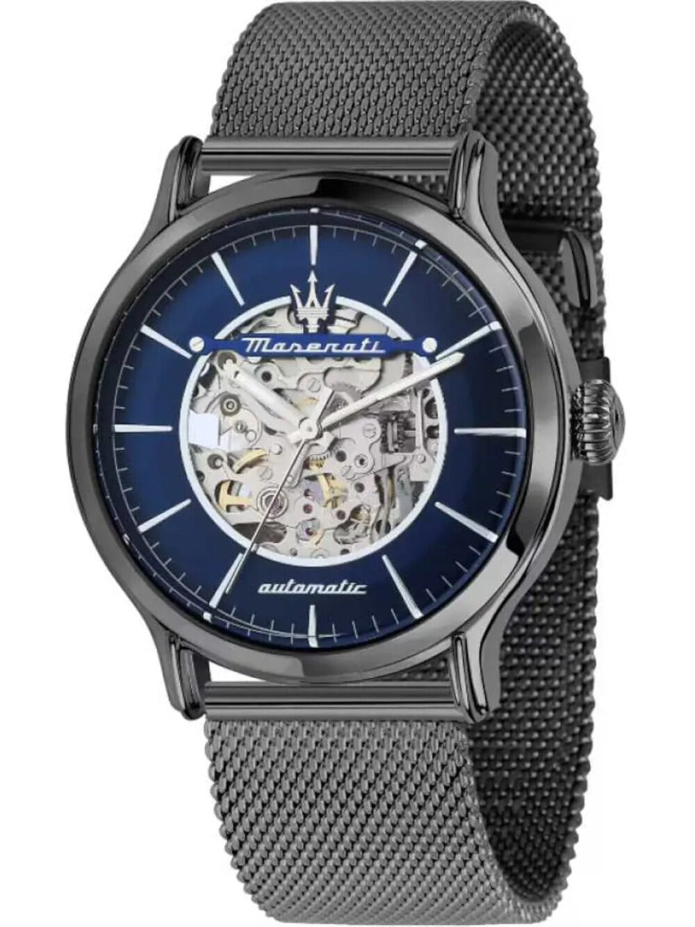 MASERATI R8823118017 Analoguhr Armbanduhr 46 mm