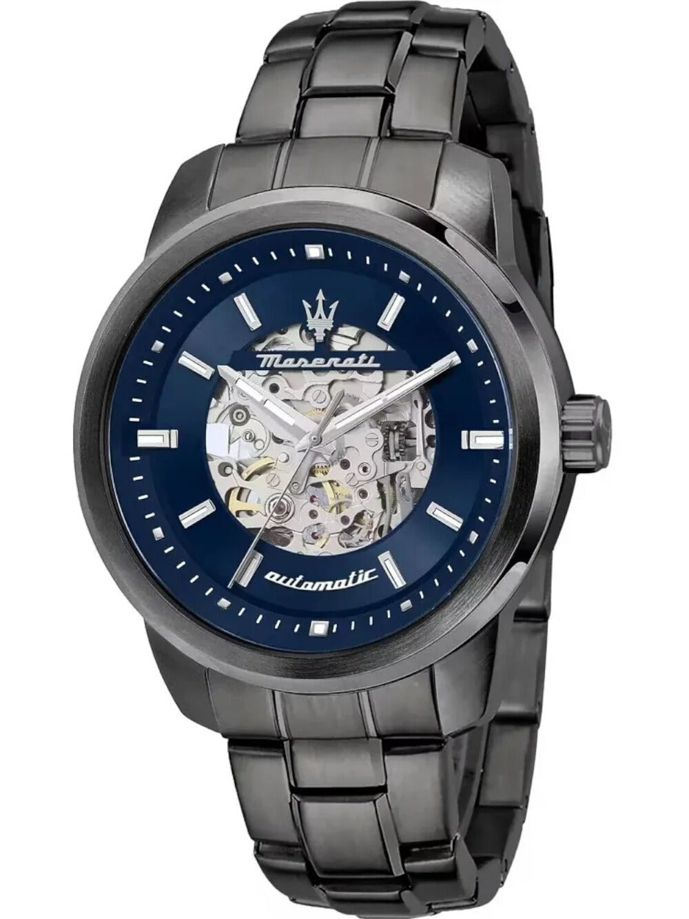 MASERATI R8823121002 Analoguhr Armbanduhr 46 mm