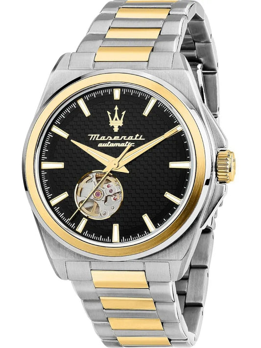 MASERATI R8823152001 Analoguhr Armbanduhr 46 mm