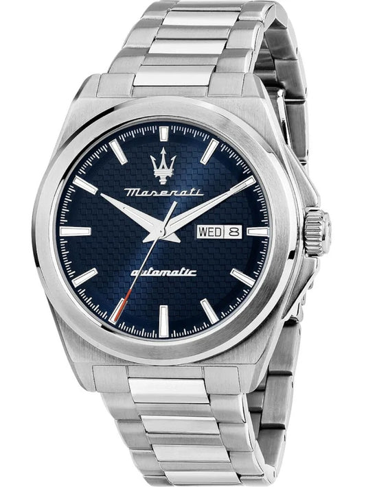 MASERATI R8823152002 Analoguhr Armbanduhr 46 mm