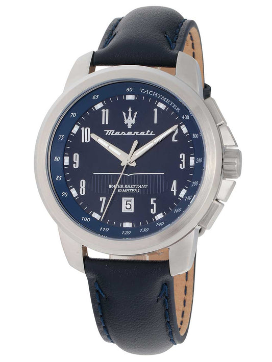 MASERATI R8851121003 Analoguhr Armbanduhr 46 mm ansicht-2