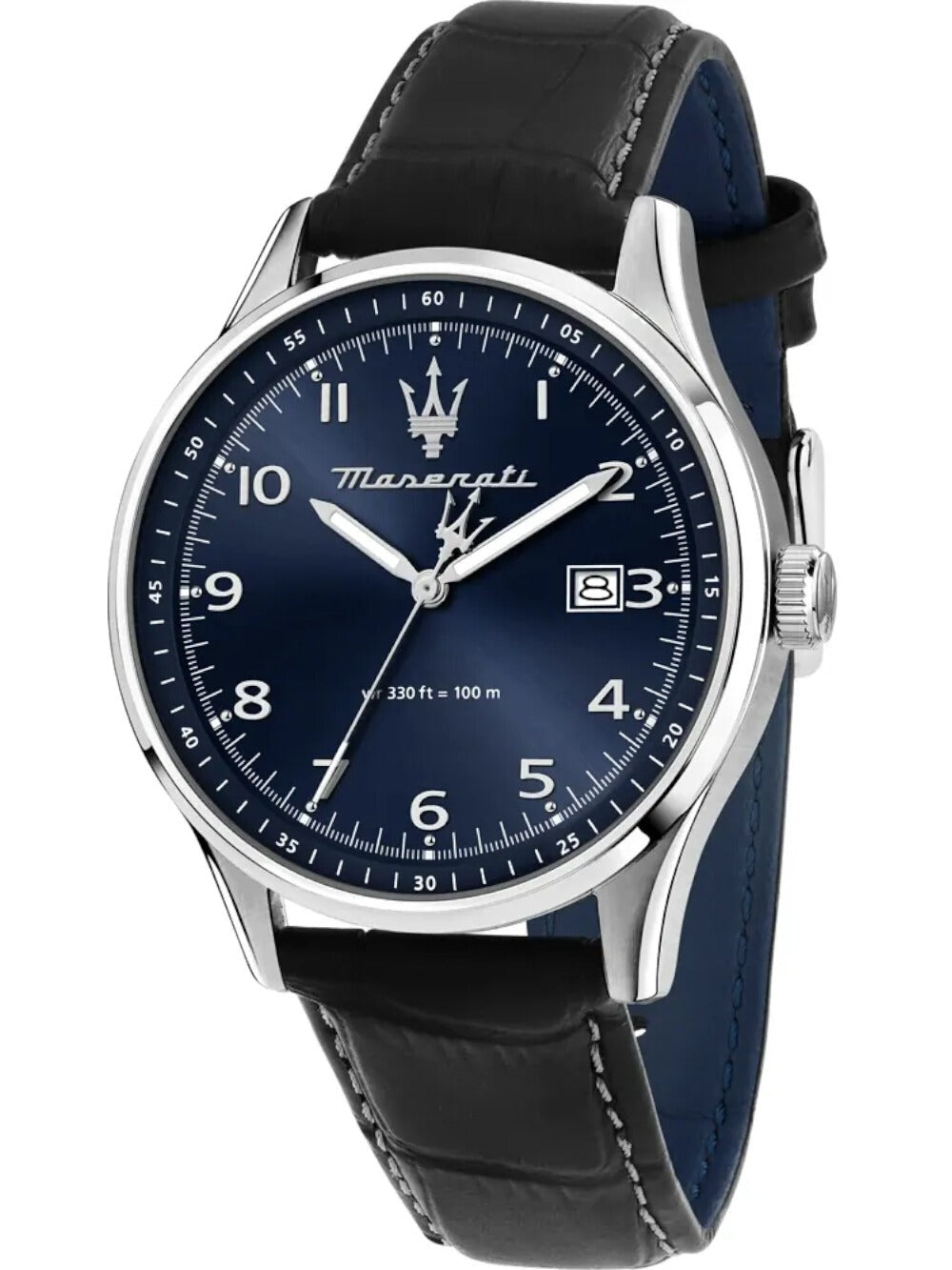 MASERATI R8851124003 Analoguhr Armbanduhr 43 mm