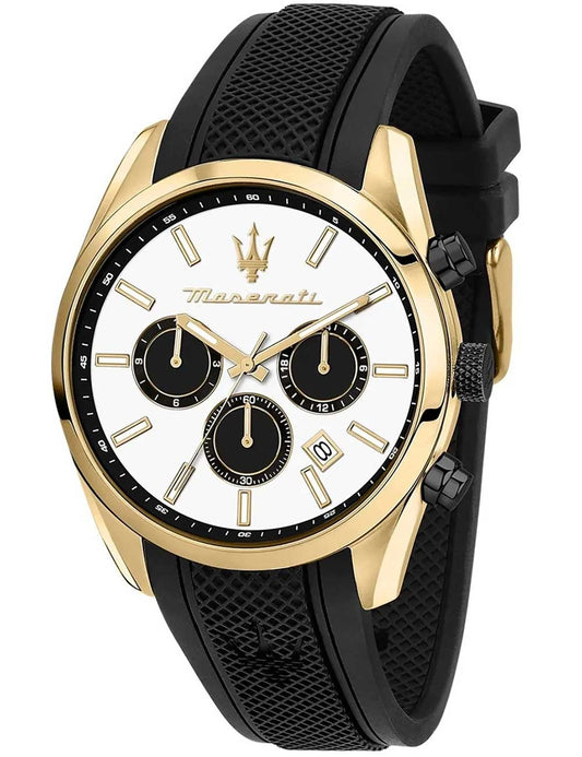 MASERATI R8851151001 Analoguhr Armbanduhr 43 mm