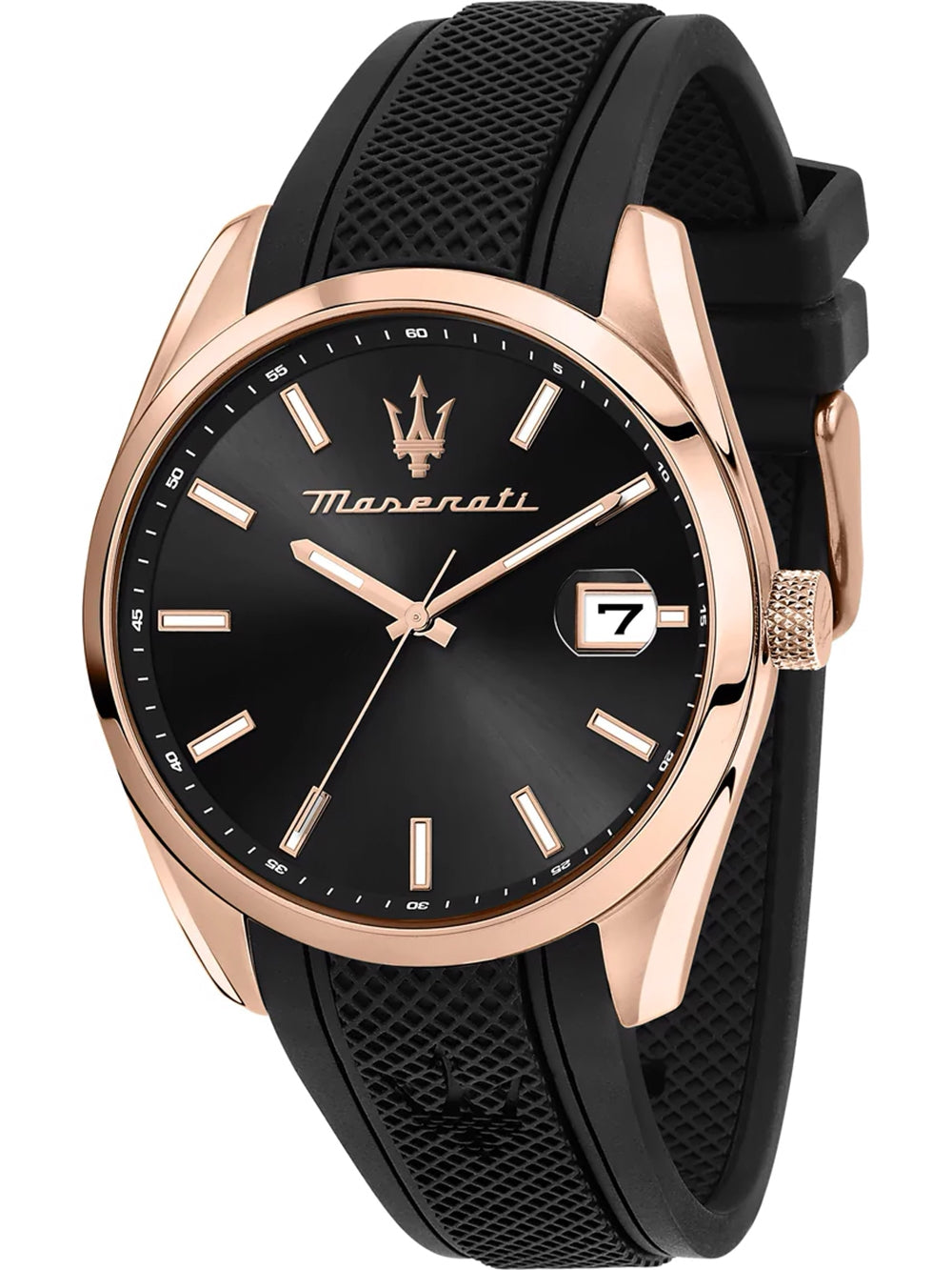 MASERATI R8851151002 Analoguhr Armbanduhr 46 mm