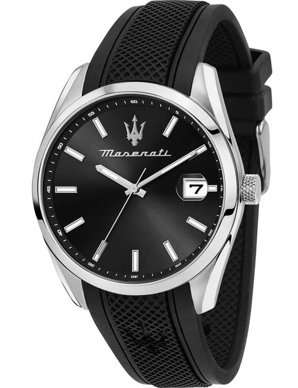 MASERATI R8851151004 Analoguhr Armbanduhr 43 mm