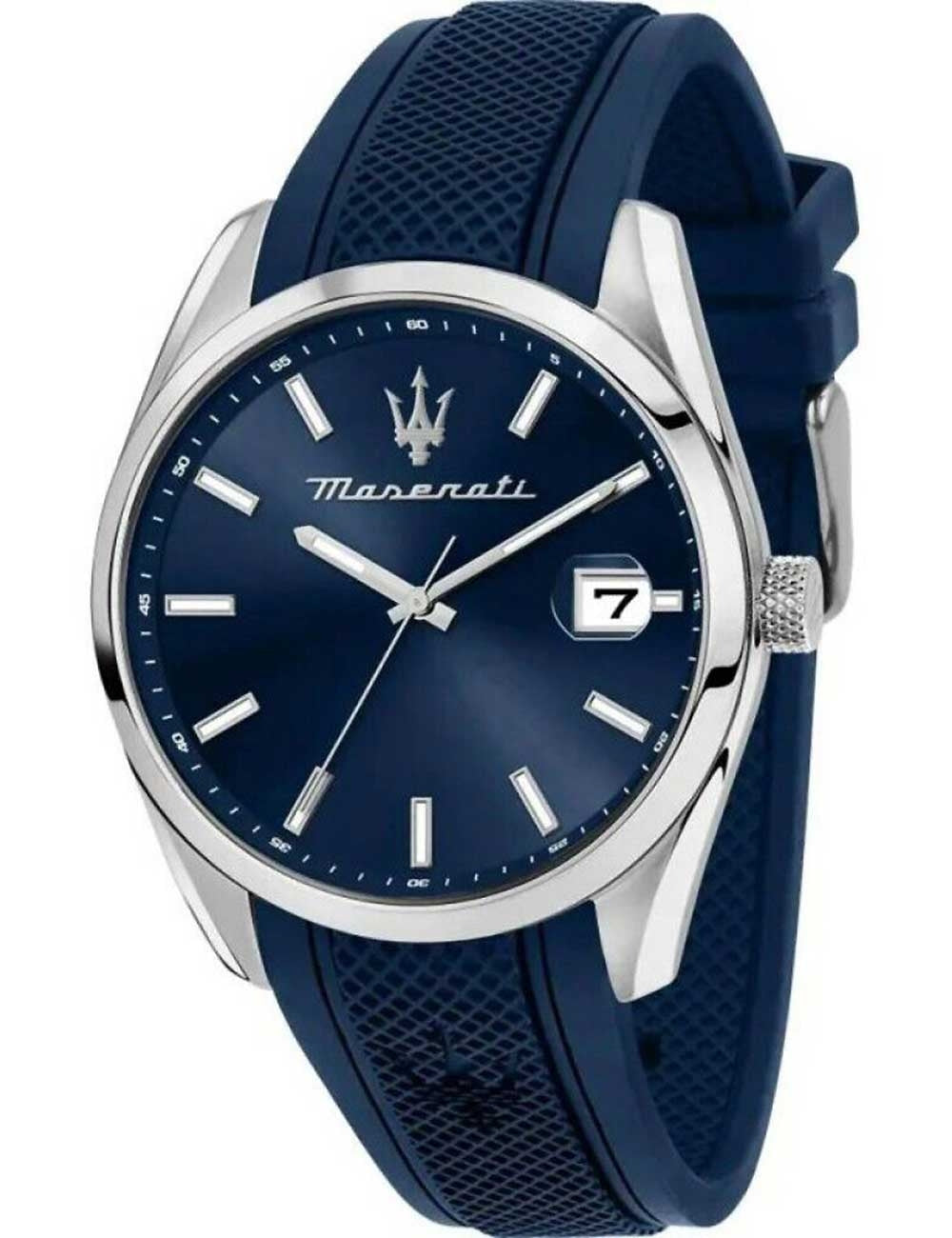 MASERATI R8851151005 Analoguhr Armbanduhr 46 mm