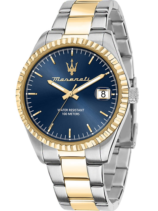 MASERATI R8853100027 Date - Case: 43 mm - Armbanduhr 43 mm