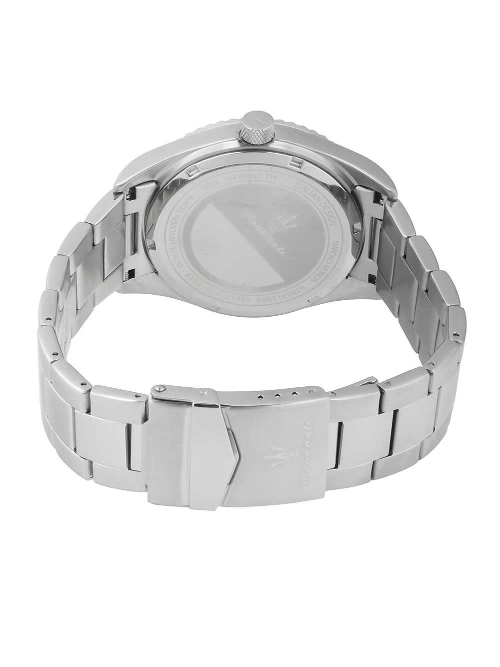 MASERATI R8853100029 Date - Armbanduhr 43 mm ansicht-3
