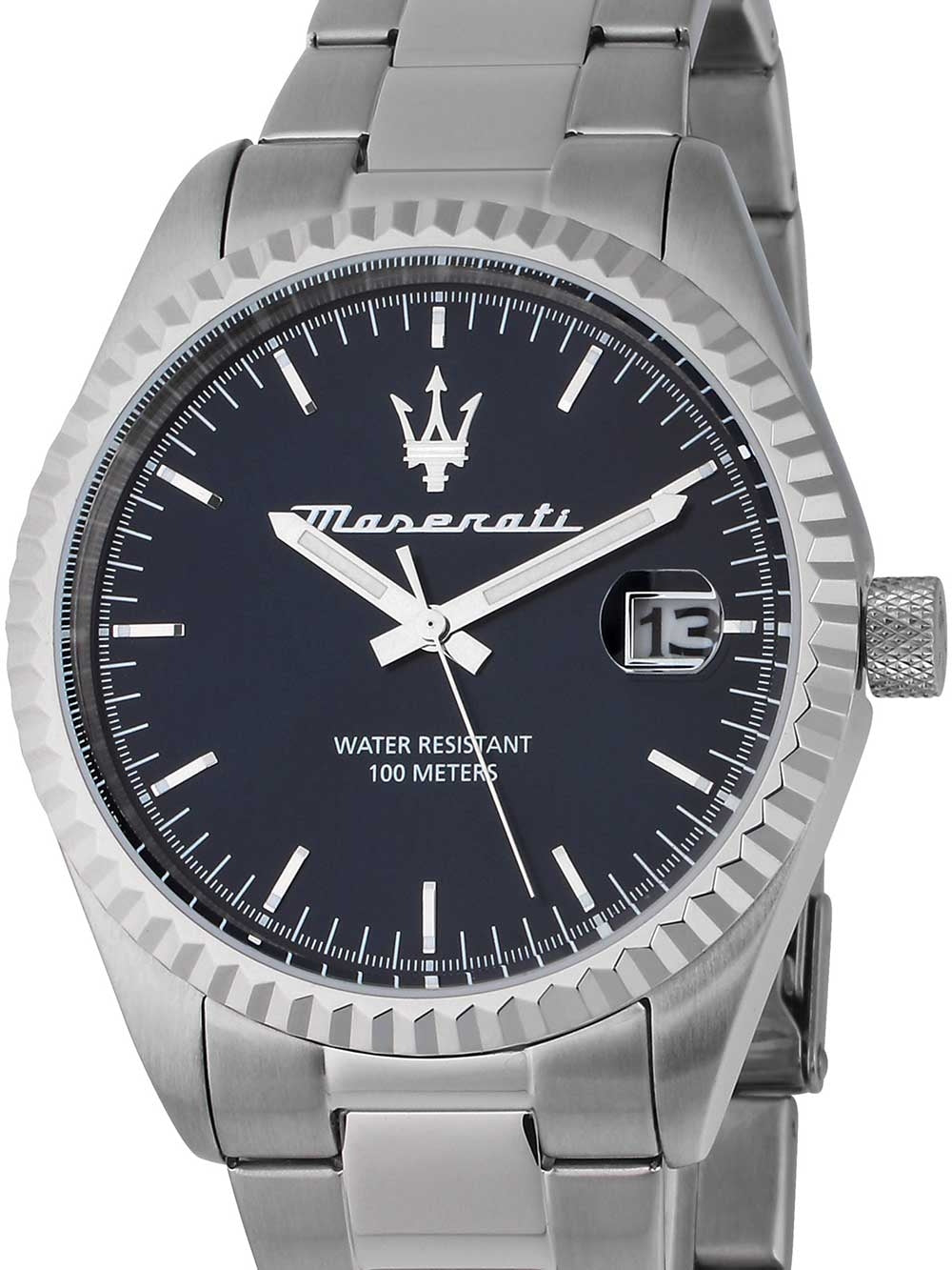 MASERATI R8853100029 Date - Armbanduhr 43 mm